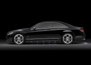 2007 Brabus SV12 S Biturbo Coupe Mercedes Benz CL 600 swiatla 2007 Brabus SV12 S Biturbo Coupe Mercedes Benz CL 600 swiatla